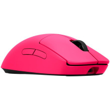LOGITECH G PRO 2 LIGHTSPEED - ROŽINĖ - 2.4GHZ - EER2-933 - 933 LOGITECH G PRO 2 LIGHTSPEED - ROŽINĖ - 2.4GHZ - EER2-933 - 933