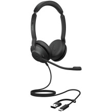 JABRA Evolve2 30 SE, USB C / A, MS Stereo