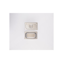 Flat Frying Pan - Electrolux PKKS8 Stainless Steel