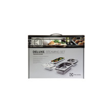 Flat Frying Pan - Electrolux PKKS8 Stainless Steel