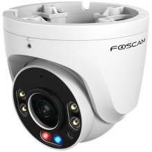 Foscam W5EP 5MP POE White IP Surveillance Camera