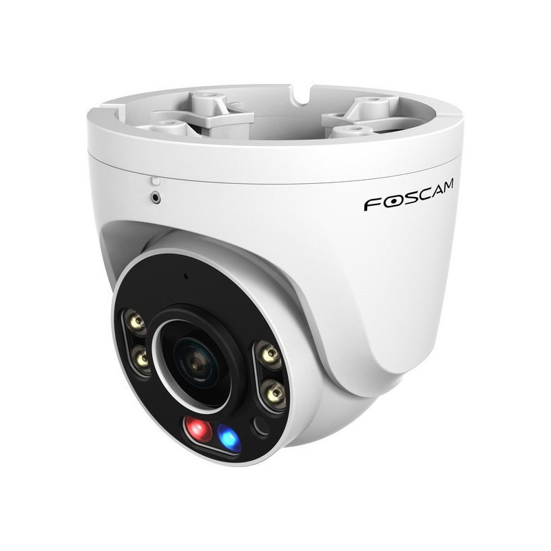 Foscam W5EP 5MP POE White IP Surveillance Camera