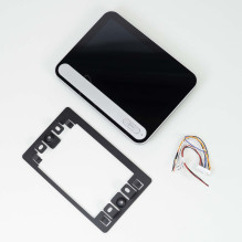 PNI MS9000 video intercom indoor unit, 7 inch monitor, compatible with PNI UMS9000 outdoor unit