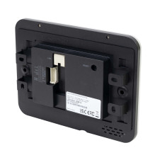 PNI MS9000 video intercom indoor unit, 7 inch monitor, compatible with PNI UMS9000 outdoor unit