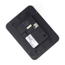 PNI MS9000 video intercom indoor unit, 7 inch monitor, compatible with PNI UMS9000 outdoor unit PNI MS9000 video intercom indoor unit, 7 inch monitor, compatible with PNI UMS9000 outdoor unit