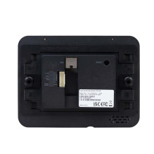 PNI MS9000 video intercom indoor unit, 7 inch monitor, compatible with PNI UMS9000 outdoor unit