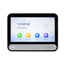PNI MS9000 video intercom indoor unit, 7 inch monitor, compatible with PNI UMS9000 outdoor unit PNI MS9000 video intercom indoor unit, 7 inch monitor, compatible with PNI UMS9000 outdoor unit