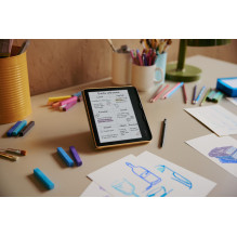Rakuten Kobo Libra Colour e-book reader Touchscreen 32 GB Wi-Fi White Rakuten Kobo Libra Colour e-book reader Touchscreen 32 GB Wi-Fi White