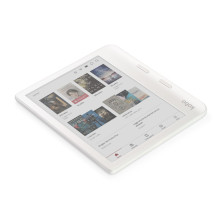 Rakuten Kobo Libra Colour e-book reader Touchscreen 32 GB Wi-Fi White Rakuten Kobo Libra Colour e-book reader Touchscreen 32 GB Wi-Fi White
