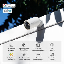WRL CAMERA 8MP BATTERY-POWERED / TAPO C460 TP-LINK
