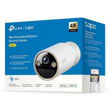 WRL KAMERA 8MP MAITINAMA BATERIJOMIS / TAPO C460 TP-LINK