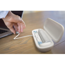 ELEKTRINIS DANTŲ ŠEPETĖLIS / HX9911 / 27 PHILIPS