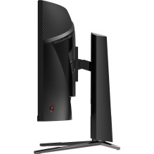 LCD Monitor, MSI, 34 ", 3440 x 1440 pixels, Native aspect ratio 21:9, LCD, MPG346CQRFX24