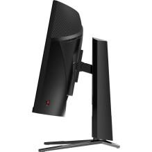 LCD Monitor, MSI, 34 ", 3440 x 1440 pixels, Native aspect ratio 21:9, LCD, MPG346CQRFX24