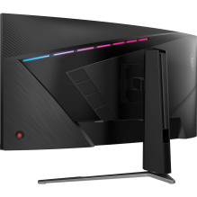 LCD Monitor, MSI, 34 ", 3440 x 1440 pixels, Native aspect ratio 21:9, LCD, MPG346CQRFX24