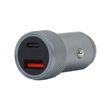 Ładowarka samochodowa PD 20W + QC 3.0, 20W EPMOB26