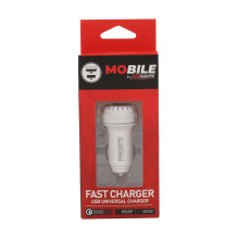 Ładowarka samochodowa PD 20W + QC 3.0, 38W EPMOB25