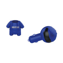 Ładowarka rajdowiec SPARCO USB 2 x 3.1A QUICK CHARGE SPC4216