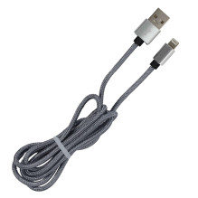 USB-A–Lightning kabelis 1,2 m 2,4 A QC 3.0 EPMOB05