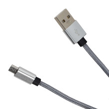 Kabel USB-A do micro USB 1,2 m, 2.4A QC 3.0 EPMOB04