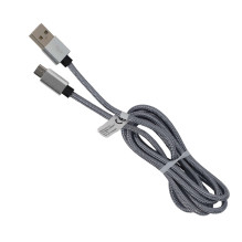 Kabel USB-A do micro USB 1,2 m, 2.4A QC 3.0 EPMOB04