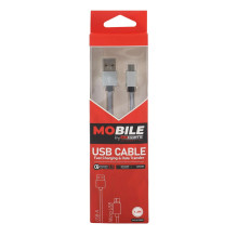 Kabel USB-A do micro USB 1,2 m, 2.4A QC 3.0 EPMOB04