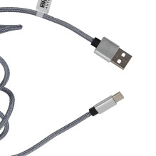 Kabel USB-A do USB-C 1,2 m 3A QC 3.0 EPMOB03