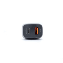 Greitas įkroviklis PD + QUICK CHARGE 3.0 EPACC013