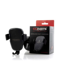 Uchwyt samochodowy z wbudowaną ładowarką indukcyjną EPACC012