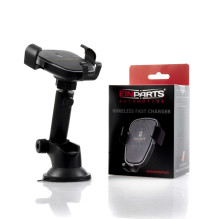 Uchwyt samochodowy z wbudowaną ładowarką indukcyjną EPACC012