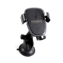 Automobilinis laikiklis su įmontuotu indukciniu įkrovikliu EPACC012