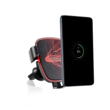 Uchwyt samochodowy z wbudowaną ładowarką indukcyjną EPACC011