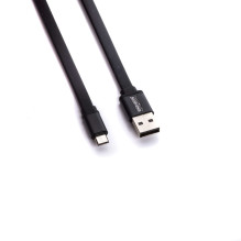Płaski kabel USB ze złączem...