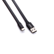 Płaski kabel USB ze złączem USB-C EPACC004