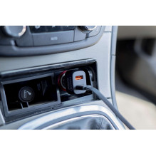 Greitas įkroviklis 2x QUICK CHARGE 3.0 EPACC003