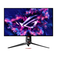 LCD monitorius, ASUS, 31,5 colio, 3840 x 2160 pikselių, 4K Ultra HD, natūralus kraštinių santykis 16:9, OLED, plokščias,