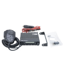 Radio station UHF CRT SPACE U 400-470 MHz programmable on PC, 199 channels