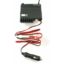 Radijo stotis UHF CRT SPACE U 400–470 MHz, programuojama kompiuteriu, 199 kanalai