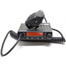 Radijo stotis UHF CRT SPACE U 400–470 MHz, programuojama kompiuteriu, 199 kanalai