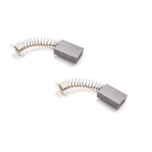 Carbon brushes (2 pieces)...