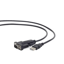 CABLE USB2 TO SERIAL / DB9M 1.5M UAS-DB9M-02 GEMBIRD