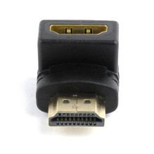 I / O ADAPTER HDMI TO HDMI / A-HDMI90-FML GEMBIRD