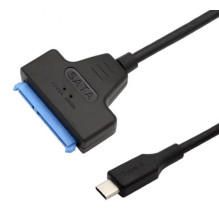 I / O ADAPTER USB-C TO SATA2.5" / AUS3-03 GEMBIRD
