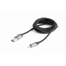 CABLE LIGHTNING TO USB2 1.8M / CCB-MUSB2B-AMLM-6 GEMBIRD