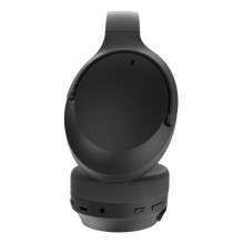 AUSINĖS SU „BLUETOOTH“ / JUODOS BHP-ANC-01 GEMBIRD