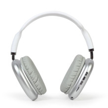 HEADSET BLUETOOTH LED / WHITE BHP-LED-02-W GEMBIRD