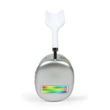 HEADSET BLUETOOTH LED / WHITE BHP-LED-02-W GEMBIRD