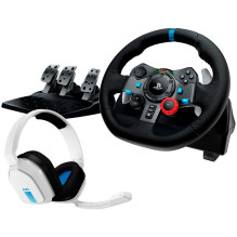 LOGITECH G29 Driving Force...