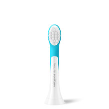 Elektrinė dantų šepetėlio galvutė - Philips Sonicare For Kids HX6032 / 90 2-vnt. Minkšti šereliai
