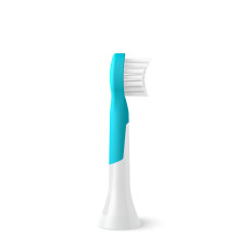 Elektrinė dantų šepetėlio galvutė - Philips Sonicare For Kids HX6032 / 90 2-vnt. Minkšti šereliai